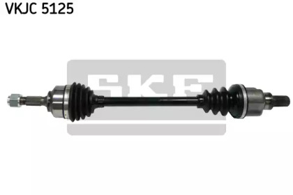 Вал SKF VKJC 5125